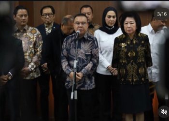 Majelis Hakim Vonis Nadiem Anwar Makarim 10 Tahun Penjara dalam Perkara Korupsi Pengadaan Chromebook Kemendikbudristek