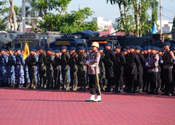 Hari Bhayangkara ke-80, Presiden Prabowo Tekankan Transformasi Polri Hadapi Tantangan Global