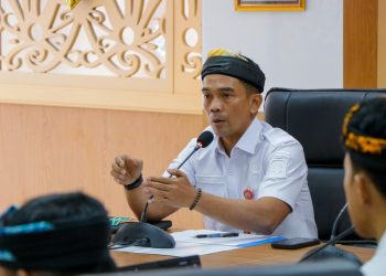 Sekprov Pacu Perangkat Daerah Rebut Peluang DAK 2027 untuk Percepat Pembangunan Kaltara 