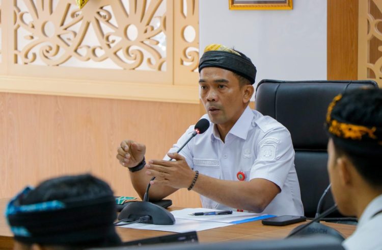 Sekprov Pacu Perangkat Daerah Rebut Peluang DAK 2027 untuk Percepat Pembangunan Kaltara 