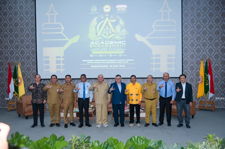 Gandeng Universitas Lambung Mangkurat,  Kejaksaan Rumuskan Adhyaksa Chambers  Sebagai Pusat Mediasi Sengketa Sektor Publik