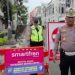 Tutup Sejumlah Ruas Jalan Terkait Acara di Lapangan Merdeka