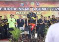 Sportivitas dan Jiwa Ksatria Warnai Pembukaan Kejurda INKANAS Sumut 2026 Piala Kapolda Sumut Ke-VII