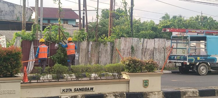 Benarkah Ada Tukar Guling? Misteri Status Lahan di Sudut Jalan RA Kartini Tanjung Redeb Jadi Sorotan Publik