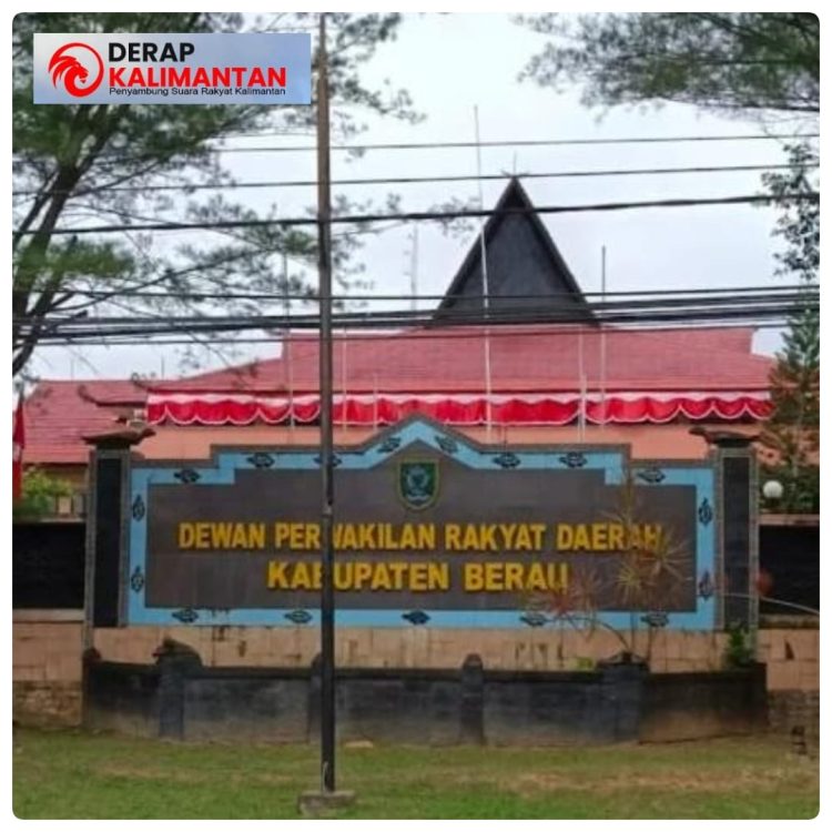 Kursi Hanura di DPRD Berau Kosong, Mekanisme PAW Harus Berjalan Sesuai Aturan