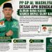 PP GP Al Washliyah Desak APH Bongkar Aliran Dana Kasus Wamen Imipas Silmy Karim