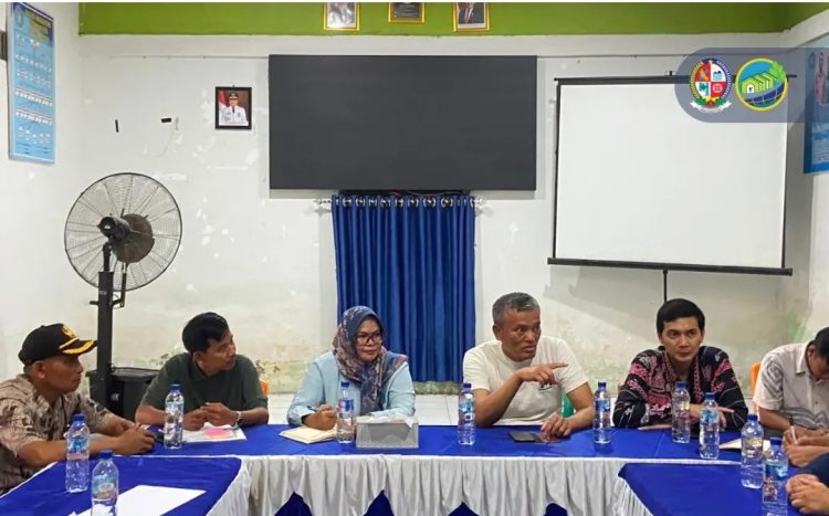 Pemkab Deli Serdang Bersama, Kementerian PKP Matangkan Program 3 Juta Rumah, Lahan di Percut Sei Tuan Disurvei