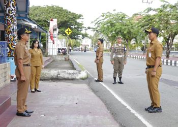 Belajar dari Mojokerto, Sekprov Ingin Pariwisata Kaltara Jadi Mesin Baru PAD 