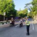 Himbauan Tertib Lalu Lintas Disampaikan Personel Satlantas Polres Langkat Dan Pengaturan Lalu Lintas Pagi