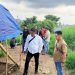 Barak Diduga Tempat Konsumsi Sabu Yang Viral di Medsos Digerebek, Satresnarkoba Polres Karo Bakar Lokasi