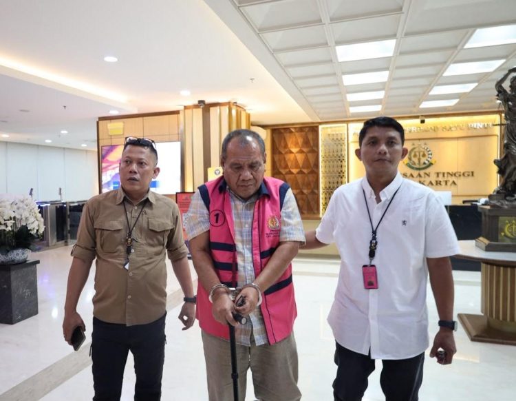 Kejati DK Jakarta Tetapkan Direktur Perusahaan sebagai Tersangka Baru Korupsi Belanja Rutin Ditjen Cipta Karya, Kerugian Negara Capai Rp16 Miliar