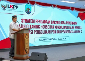 Lewat Pengadaan Berkualitas, Pemprov Pacu Produk Lokal dan UMK-K 