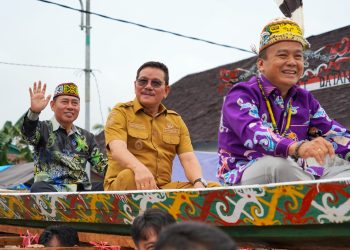Buka Konferda Ke-36 GKII, Wagub Ajak Jemaat Bertumbuh Bersama 