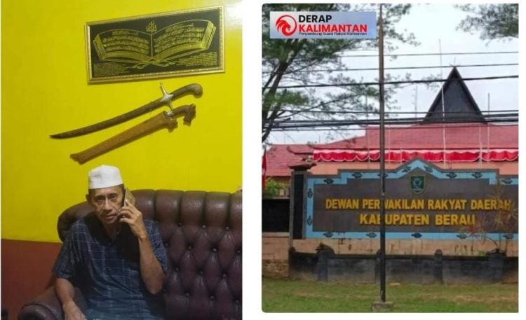 DPRD Berau Bungkam Dua Bulan, Petani Korban Penggusuran Pertanyakan Komitmen Wakil Rakyat