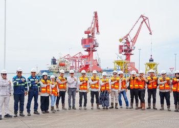 Sekprov Tinjau PT. KIPI, SINERGI Kaltara Siap Hubungkan UMKM dengan Industri 