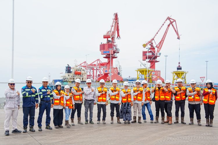 Sekprov Tinjau PT. KIPI, SINERGI Kaltara Siap Hubungkan UMKM dengan Industri