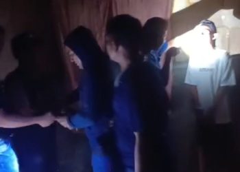 Sat Narkoba Polres Pelabuhan Belawan Tangkap Dua Pengedar Shabu di Medan Marelan