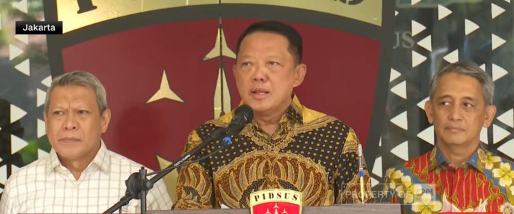 Jampidsus Tegaskan Dirinya Tak Miliki Kaitan Bisnis dengan Kafe di Cipete yang Digeledah Polri