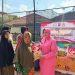 SENTUHAN KEPEDULIAN POLWAN DAN BHAYANGKARI POLDA KALTIM, HADIRKAN KEHANGATAN BAGI MASYARAKAT BALIKPAPAN