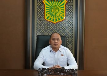 Jaksa Agung Tunjuk Rudi Margono  Sebagai Plt. Jaksa Agung Muda Tindak Pidana Khusus