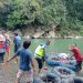 Patroli Humanis di Eko Wisata Tangkahan, Polsek Padang Tualang Imbau Pengunjung Utamakan Keselamatan