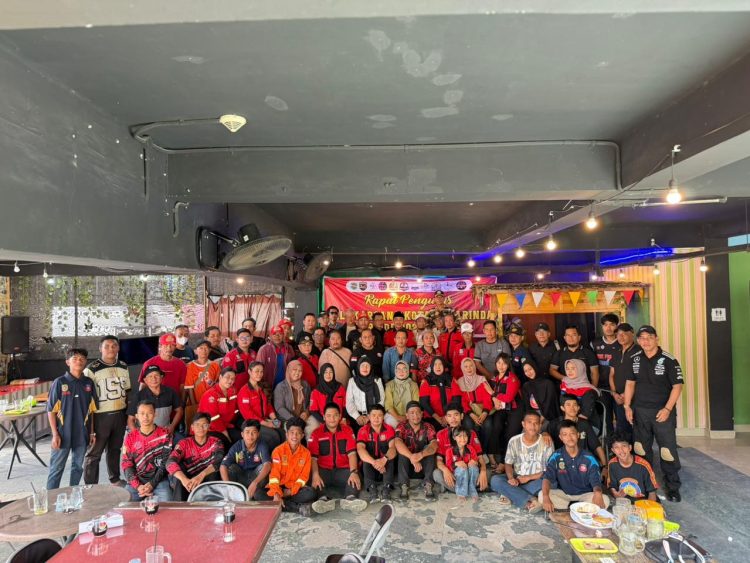 BALAKARCANA Kota Samarinda Matangkan Persiapan Pelantikan Pengurus Periode 2026–2031