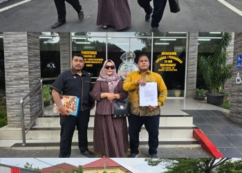 Ketua Pembina Yapensa Laporkan Dugaan Penggelapan Senilai Rp3,4 Miliar Lebih 