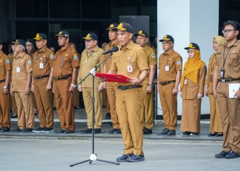 Peringati Hari Koperasi ke-79, Sekprov Ajak Wujudkan Koperasi Modern dan Berdaya Saing 