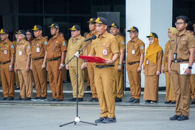 Peringati Hari Koperasi ke-79, Sekprov Ajak Wujudkan Koperasi Modern dan Berdaya Saing