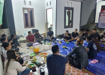 Ketua AKPERSI DPW Kalimantan Barat Resmikan Kantor Baru AKPERSI DPC Kota Pontianak