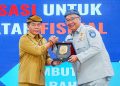 HLM TP2DD Digelar, Gubernur Minta OPD Percepat Digitalisasi Retribusi 