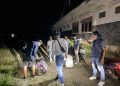 Tekan Kriminalitas Malam Minggu, Sat Reskrim Polres Padang Lawas Gelar Patroli Wilayah Rawan Kejahatan