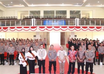 SPN Polda Kaltim Perkuat Ketahanan Digital Masyarakat melalui FGD Cyber Resilient Community