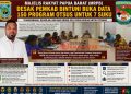MRPB Desak Pemkab Bintuni Buka Data 150 Program Otsus untuk 7 Suku