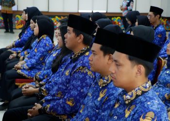 Pemprov Raih Peringkat Pertama IKADA 2026 di Wilayah Kanreg VIII BKN 