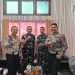 Perkuat Sinergi TNI–Polri, POM AD Penajam Paser Utara Jalin Silaturahmi dengan Satlantas Polres PPU