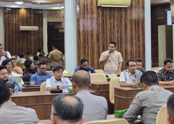 Poldasu Siap Kawal Pendistribusian BBM, Setidaknya 786 Personel Poldasu Dikerahkan Amankan Distribusi BBM