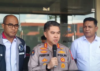 Sempat Kabur ke Riau, Pengedar Sabu yang Dibebaskan Paksa Warga di Medan Akhirnya Ditangkap