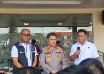 Jatanras Polda Sumut Tangkap 2 Pelaku Penyerangan Anggota Polisi, 9 Orang Masih Buron
