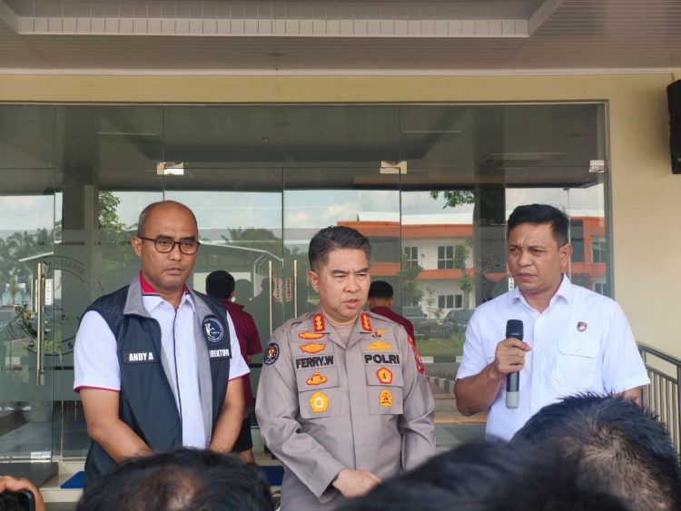 Jatanras Polda Sumut Tangkap 2 Pelaku Penyerangan Anggota Polisi, 9 Orang Masih Buron