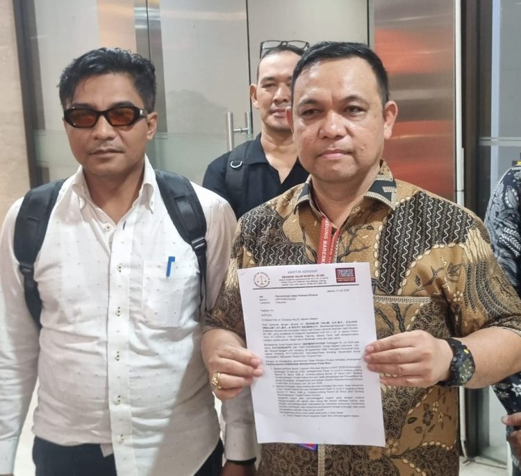Gotong Royong Bangun Jalan, Berujung Dugaan Korupsi di Meja Penyidik
