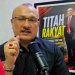 Ferdinand Hutahaean Khawatir Prabowo Kena Imbas, Atas Kembalinya Status FA Jadi Saksi