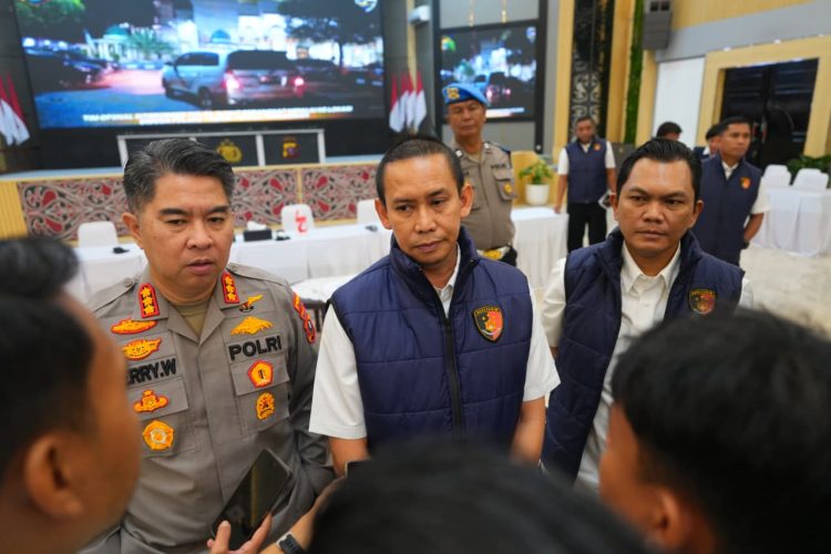 Ditressiber Polda Sumut Bongkar Modus Pornografi Digital, Pelaku Gunakan AI Manipulasi Foto Korban