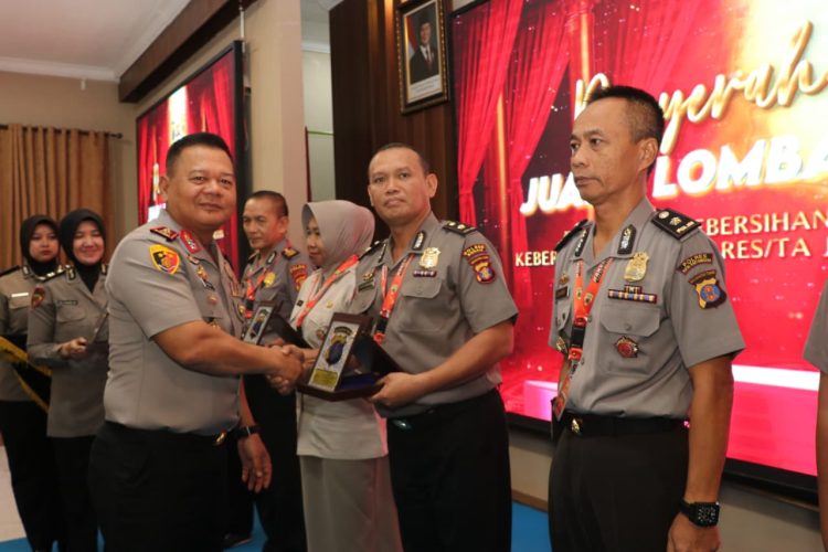Perkuat SDM Unggul, Polda Kaltim Gelar Rakernis SDM TA 2026 dan Berikan Apresiasi Satuan Berprestasi