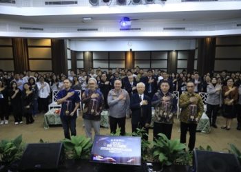 Polri Goes to Campus di UPH Tangerang, Perkuat Literasi Digital dan Tekan Judi Online di Kalangan Mahasiswa