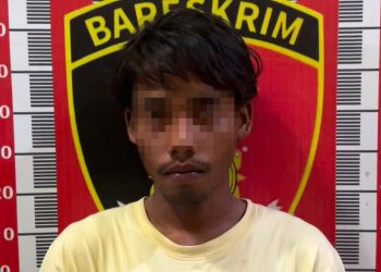Polisi Amankan Satu Terduga Pelaku Pencurian Sepeda Motor di Badiri Tapanuli Tengah