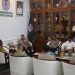 KAPOLRES BINJAI BERSAMA PJU GELAR KUNJUNGAN SILATURAHMI KE KANTOR WALIKOTA BINJAI