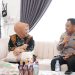 Bangun Sinergi Penegakan Hukum, Kapolres Langkat Jalin Silaturahmi ke Plt Bupati Langkat,dan Kejari