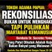 Tokoh Agama Papua: Rekonsiliasi Bukan untuk Menghakimi, tapi Pulihkan Martabat Kemanusiaan POAP