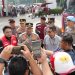 Polda Sumut dan Polrestabes Medan Kawal Distribusi BBM, Pastikan Pasokan dan Pelayanan di SPBU Berjalan Lancar